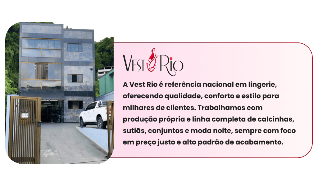 Vest Rio Lingerie